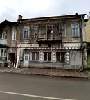 Къща във Велико Търново, Стара част