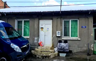 Къща във Велико Търново, Света гора