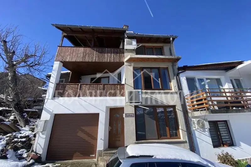 House in Veliko Tyrnovo, Varusha