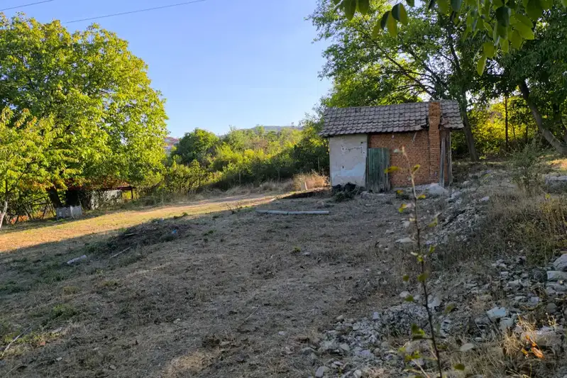 House in Kyrdjali, Veselchane