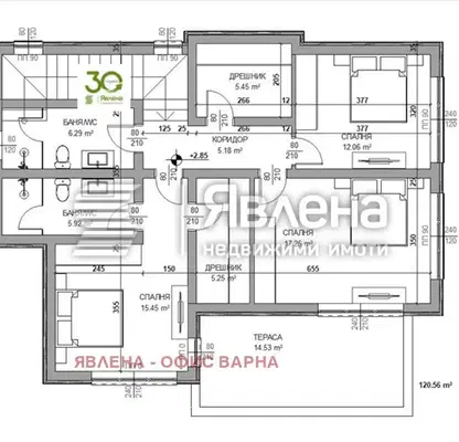 Снимка 3 — Къща във Варна, Виница