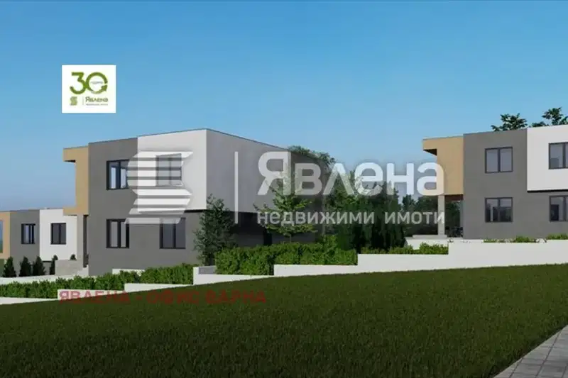 House in Varna, Vinica
