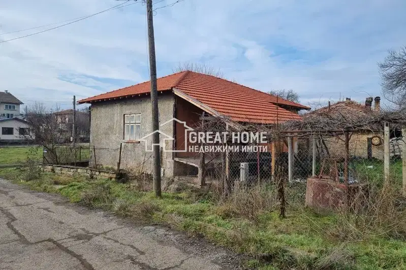 Къща в Търговище, Въбел