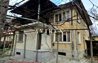 Къща в Пловдив, Захарна фабрика