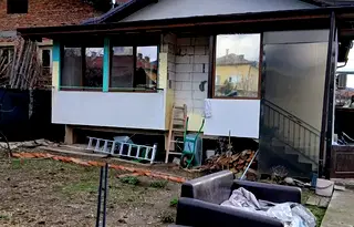 Къща в Благоевград, Кресна