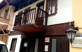 Къща в Благоевград, Разлог