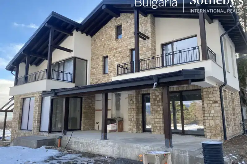 Къща в Благоевград, Разлог