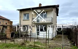Къща в Бургас, Камено
