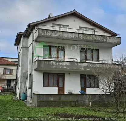 Снимка 4 — Къща в Бургас, Обзор