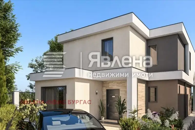 House in Oblast Burgas, Pomorie