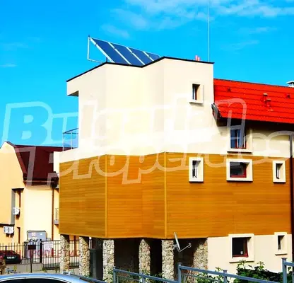 Photo 2 — Solid 4-Storey House with Yard in Sozopol