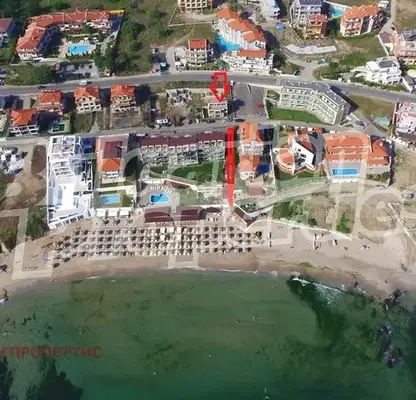 Photo 3 — Solid 4-Storey House with Yard in Sozopol