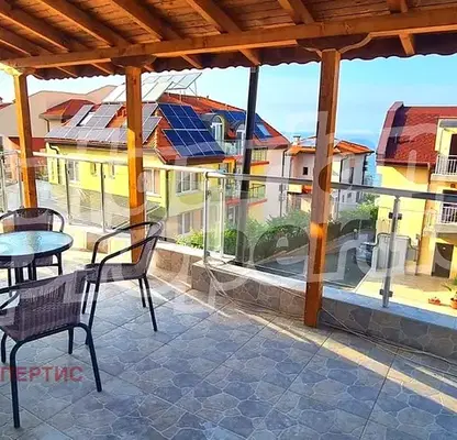 Photo 4 — Solid 4-Storey House with Yard in Sozopol
