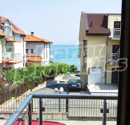 Photo 5 — Solid 4-Storey House with Yard in Sozopol