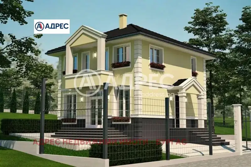 Къща в Бургас, с. Черни връх