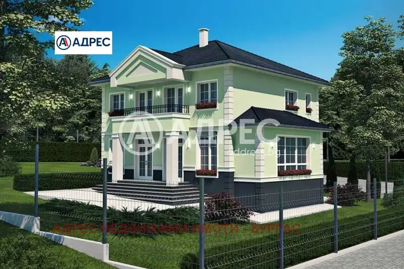 Къща в Бургас, с. Черни връх