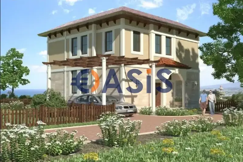 House in Oblast Burgas, Kosharica