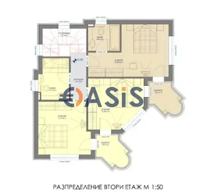 Снимка 5 — Къща в Бургас, с. Кошарица
