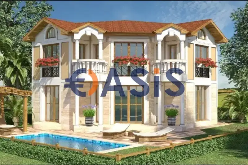 House in Oblast Burgas, Kosharica