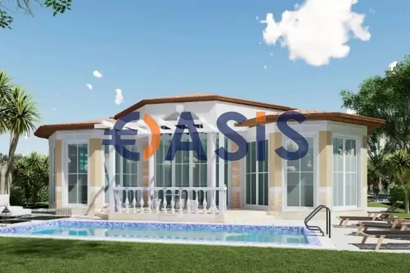 House in Oblast Burgas, Kosharica