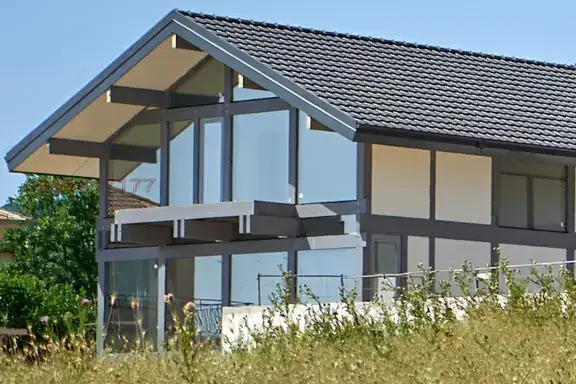 House in Burgas, Kosharica