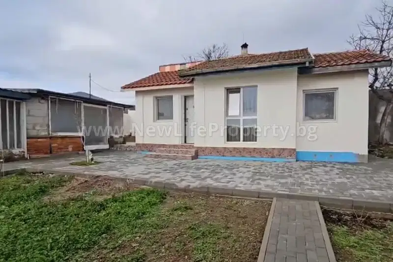 House in Burgas, Kosharica