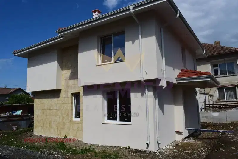 Къща в Бургас, с. Веселие
