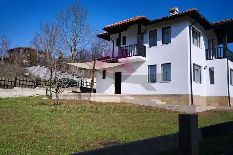 House in Dobrich, Cyrkva