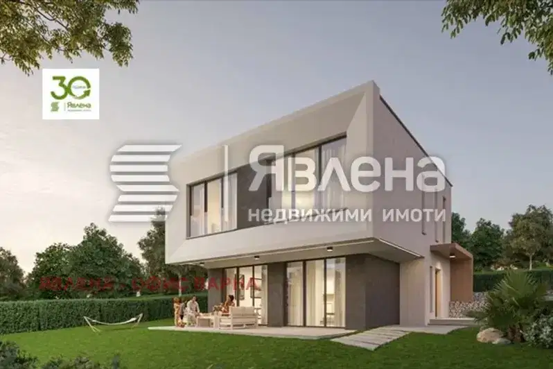 House in Oblast Dobrich, Cyrkva