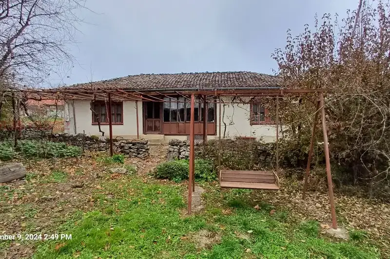 House in Oblast Dobrich, Popgrigorovo