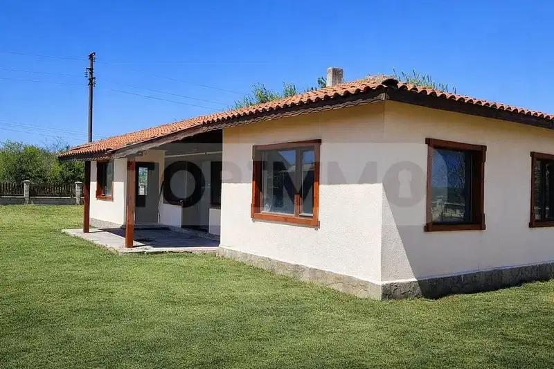 House in Dobrich, Selce