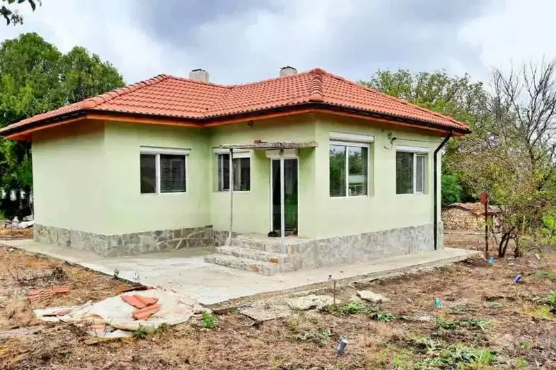 House in Oblast Dobrich, Vasilevo