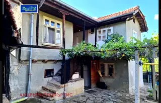 Къща в Габрово, Дряново