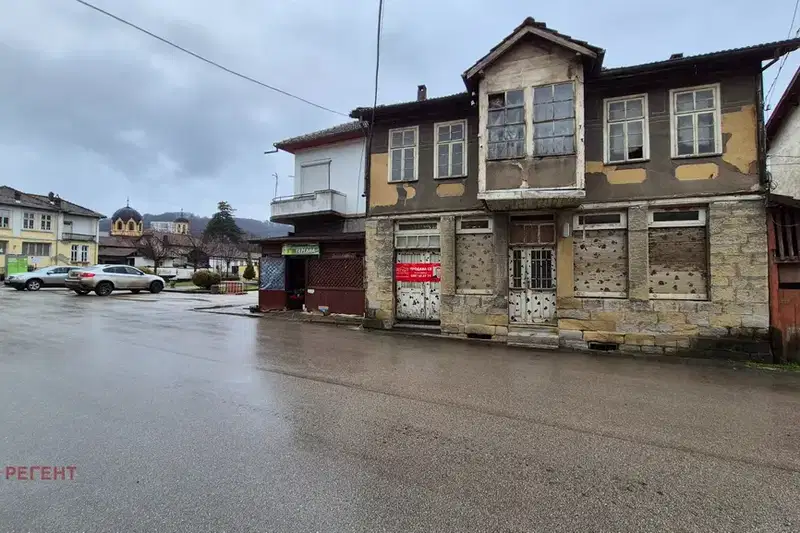 Къща в Габрово, Плачковци