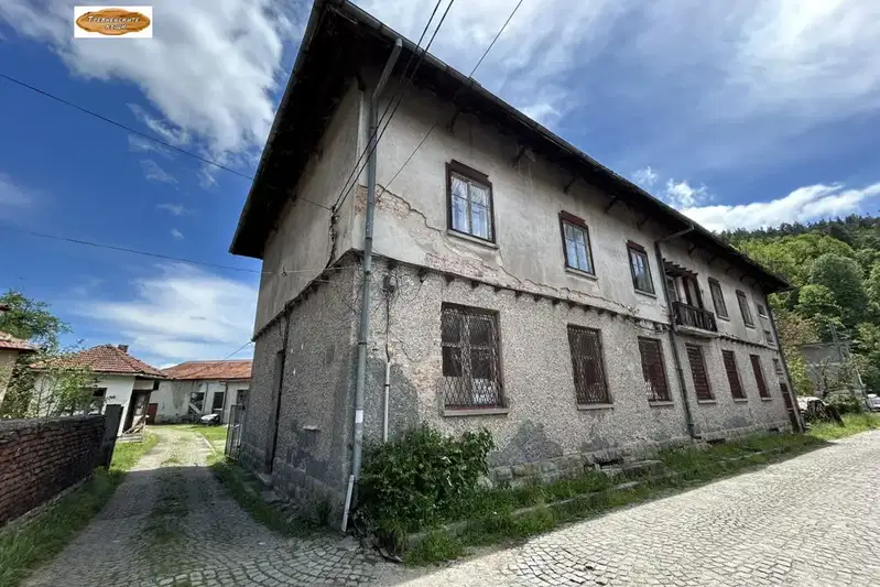 Къща в Габрово, Трявна