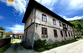 Къща в Габрово, Трявна