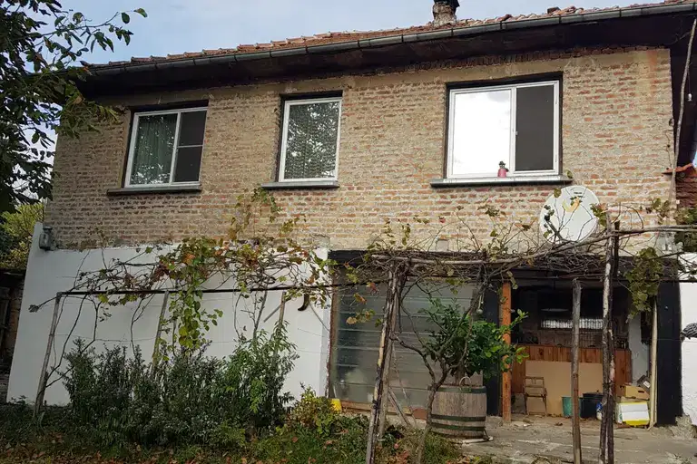 House in Oblast Gabrovo, Gozdeika