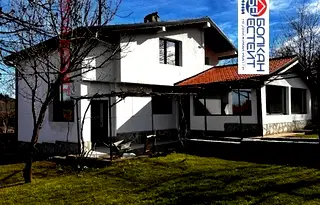 Къща в Габрово, с. Керека