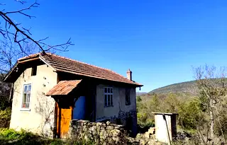Къща в Габрово, с. Косарка