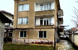Къща в Хасково, Свилен