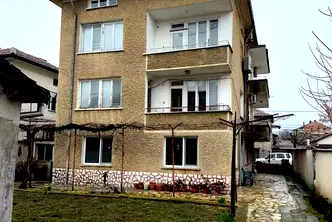 Къща в Хасково, Свилен