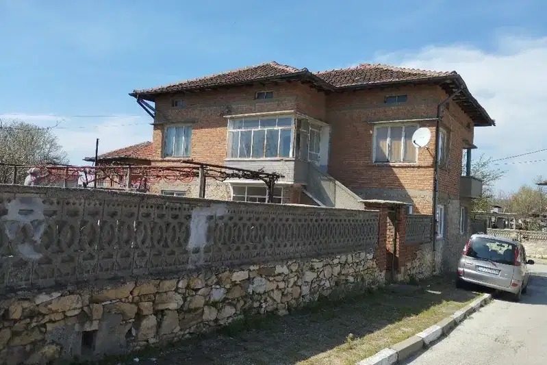Къща в Хасково, с. Брод
