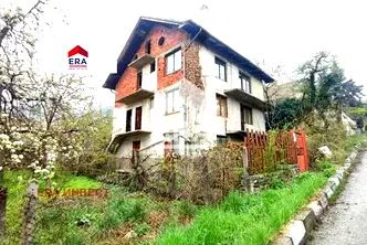 Къща в Кюстендил, Сапарева баня