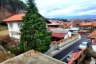 Къща в Кюстендил, Сапарева баня
