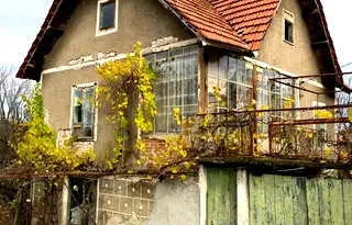 Къща в Кюстендил, с. Четирци