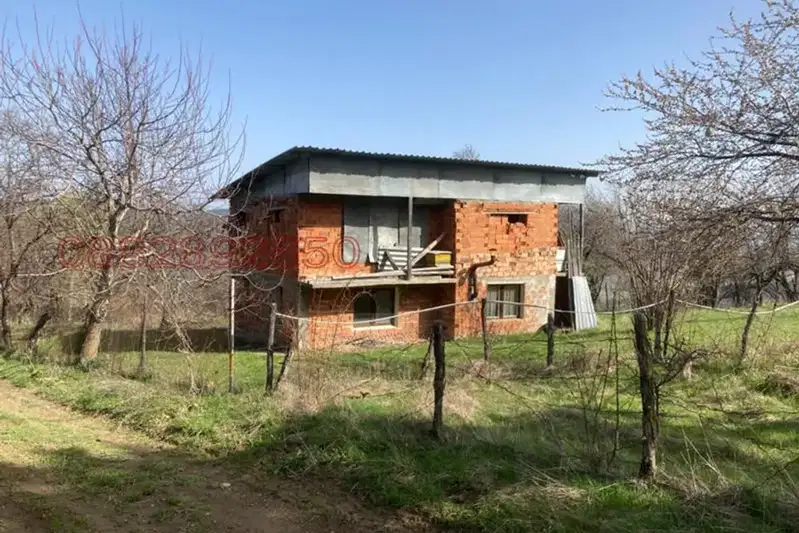 Къща в Кюстендил, с. Цървеняно