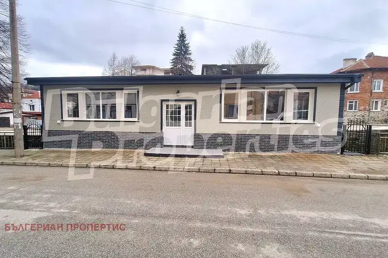 Къща в Пазарджик, Батак
