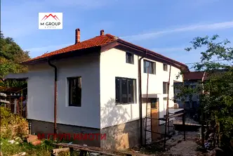 Къща в Пазарджик, Брацигово