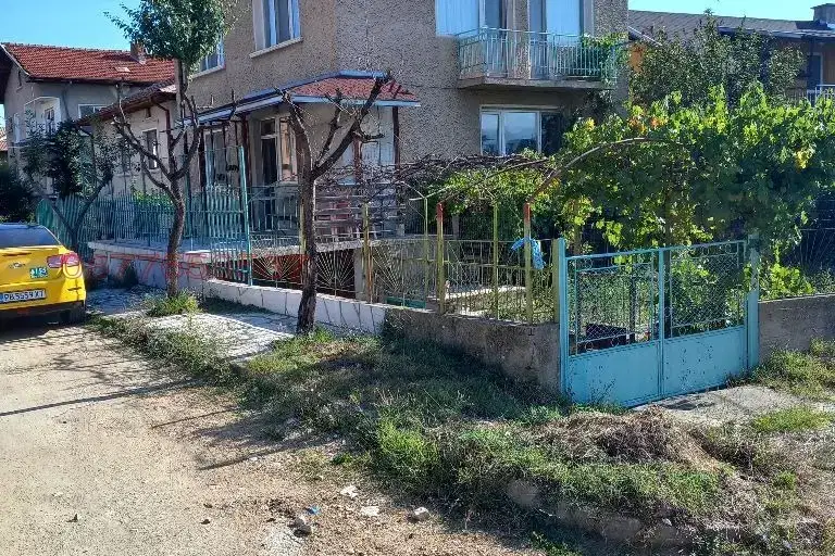 Къща в Пазарджик, Велин