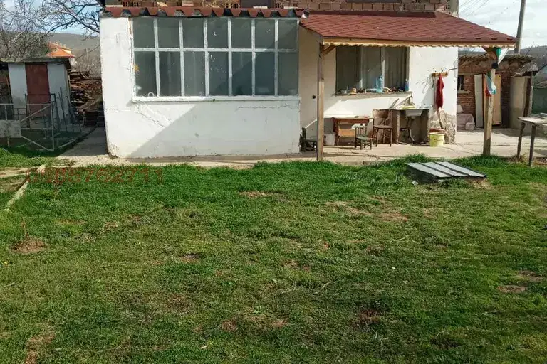House in Pazardjik, Blatnica